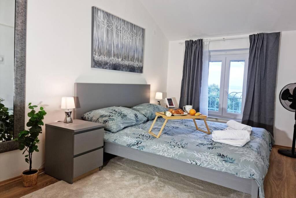 Apartment Julija オパティヤ エクステリア 写真