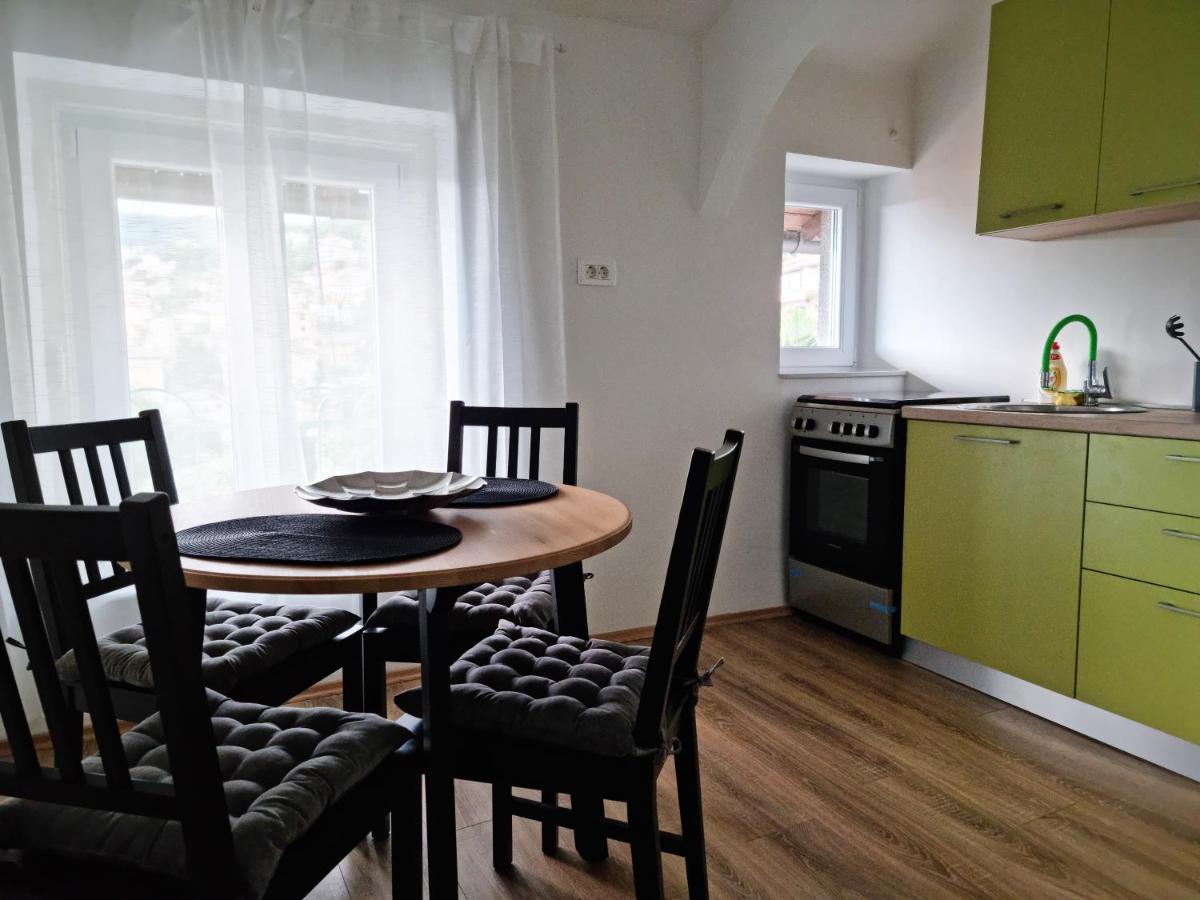 Apartment Julija オパティヤ エクステリア 写真