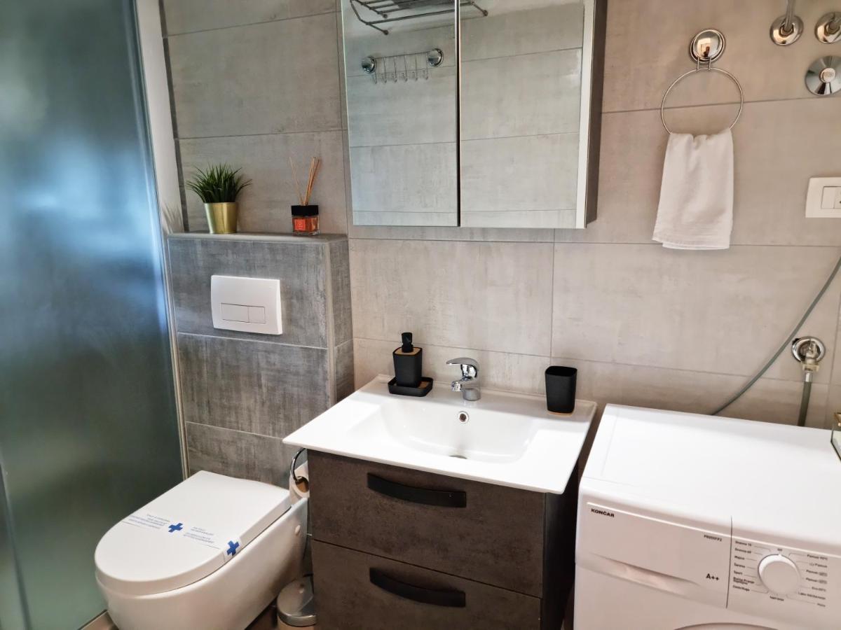 Apartment Julija オパティヤ エクステリア 写真