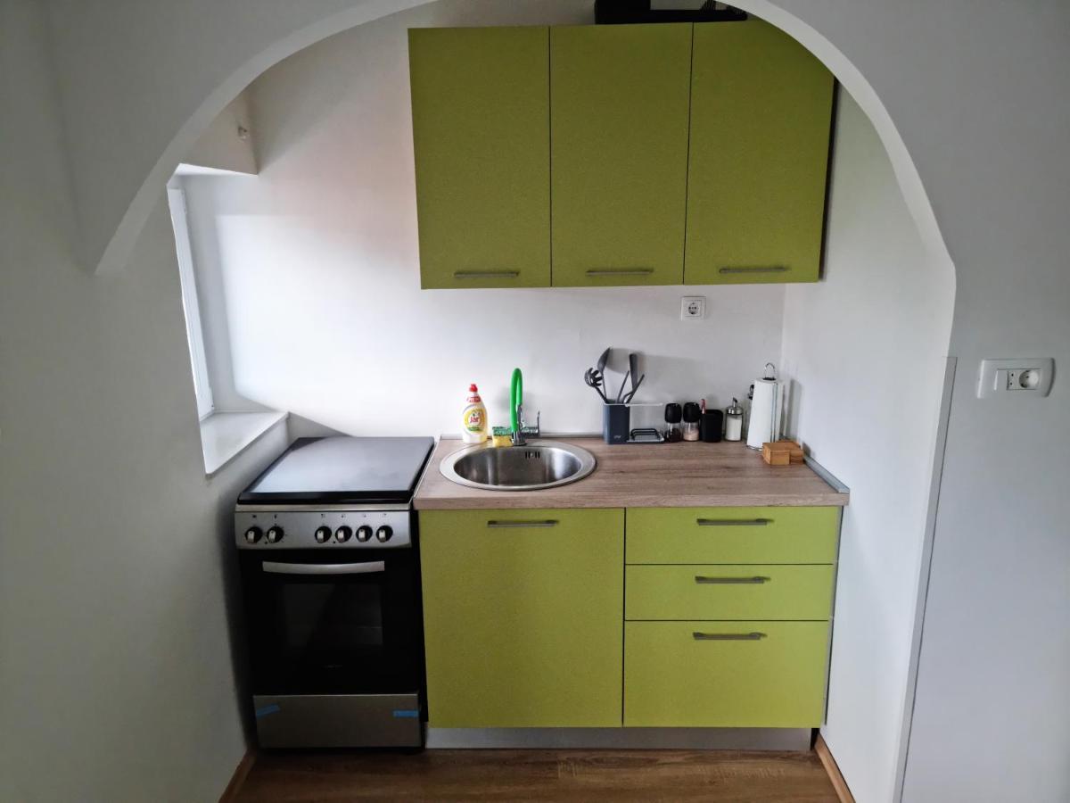 Apartment Julija オパティヤ エクステリア 写真